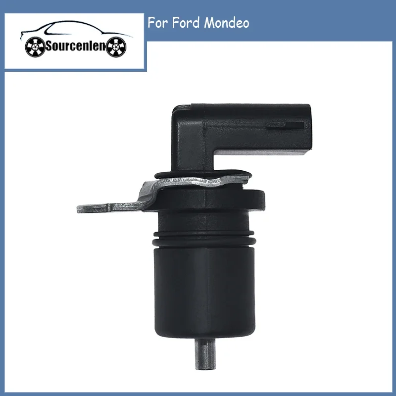 High Quality Genuine Crankshaft Position Sensor OEM 10456574 6L8P-7H103-AA 6L8P7H103AA Speed Sensor for Ford Mondeo
High Quality Genuine Crankshaft Position Sensor OEM 10456574 6L8P-7H103-AA 6L8P7H103AA Speed Sensor for Ford Mondeo