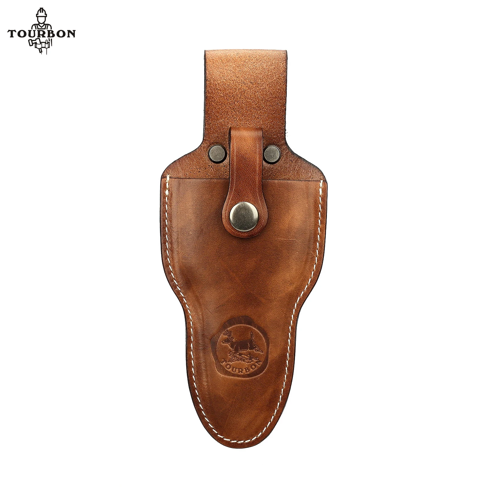 Tourbon Leather Sheath Tool Holder for Pruning Shears Pliers Scissors Gardening with Belt Loop Brown
Tourbon Leather Sheath Tool Holder for Pruning Shears Pliers Scissors Gardening with Belt Loop Brown
