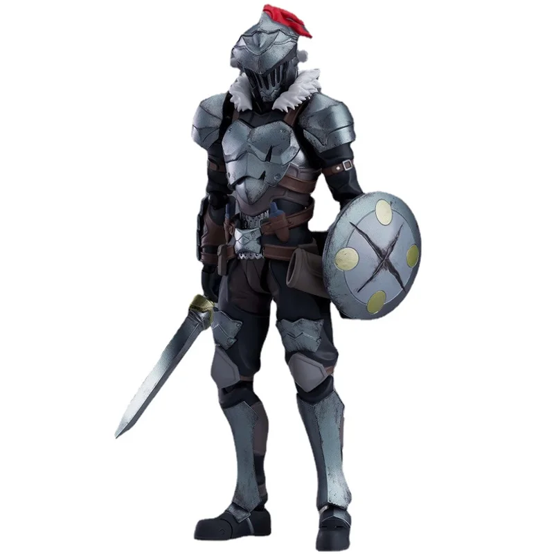 In Stock Original Max Factory Figma 424 Goblin Slayer Anime Figure Model Collectible Action Toys Gifts
In Stock Original Max Factory Figma 424 Goblin Slayer Anime Figure Model Collectible Action Toys Gifts