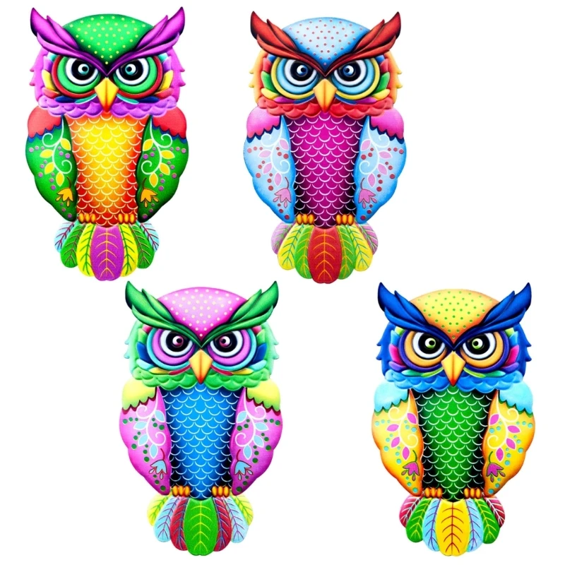 Metal Owl Wall Decorations Outside Garden Decoration Wall Statue Owl Wall Figurine Iron Material for Garden Fence Lawn Dropship
Metal Owl Wall Decorations Outside Garden Decoration Wall Statue Owl Wall Figurine Iron Material for Garden Fence Lawn Dropship