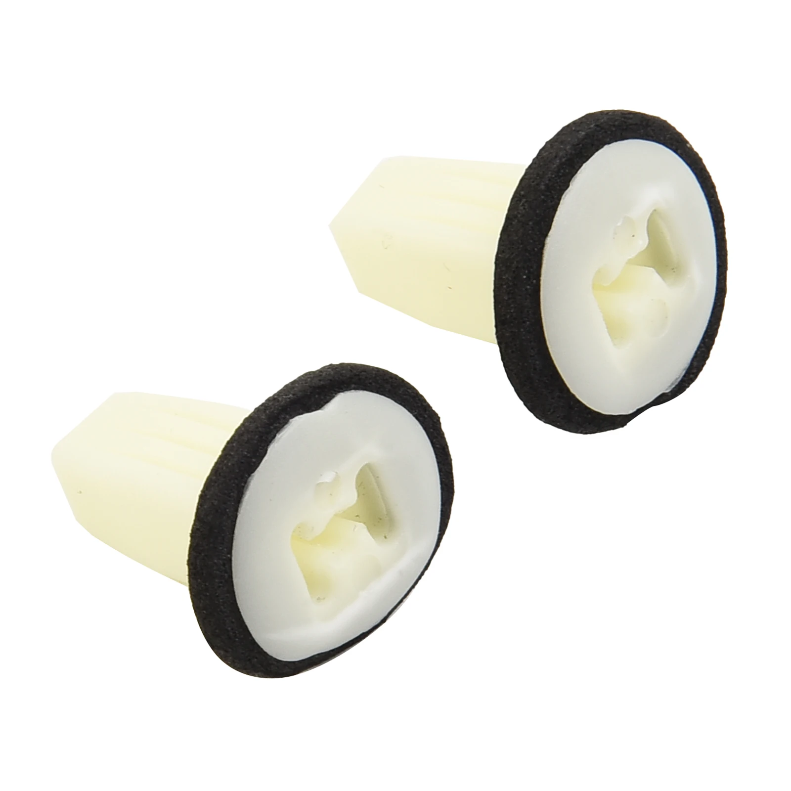2Pcs White Plastic 15*25*9mm Rear Lamp Tail Light Retainer Clips For Ford Focus MK2 04 - 11 Direct Replacement
2Pcs White Plastic 15*25*9mm Rear Lamp Tail Light Retainer Clips For Ford Focus MK2 04 - 11 Direct Replacement