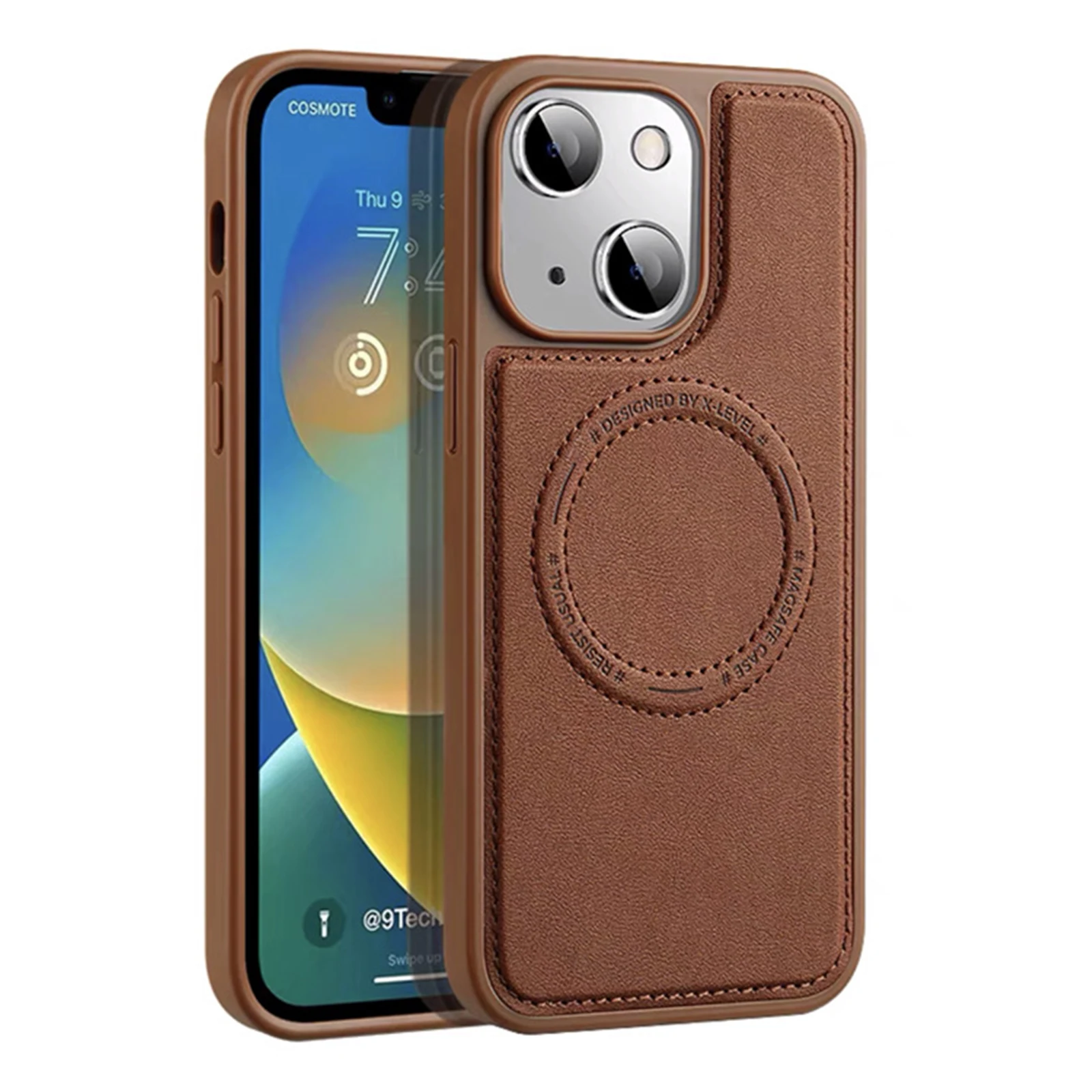For Magsafe Wirless Magnetic Case for iPhone 14 Pro Max Plus Funda Luxury Pu Leather Case Protective Shockproof Phone Cover 2022
For Magsafe Wirless Magnetic Case for iPhone 14 Pro Max Plus Funda Luxury Pu Leather Case Protective Shockproof Phone Cover 2022