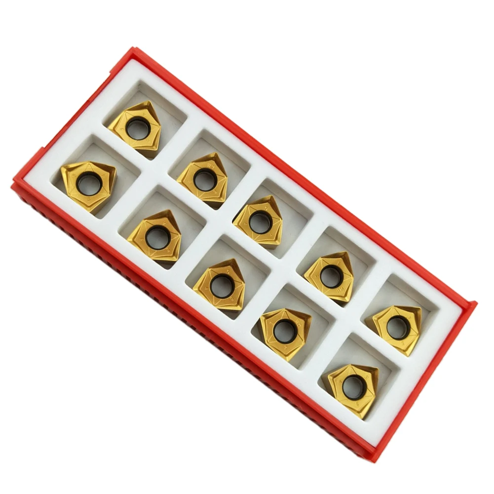 Carbide Insert Insert Milling Insert Stainless Steel Strong Resistance WNMU080608EN-GM Metal Processing Accessories
Carbide Insert Insert Milling Insert Stainless Steel Strong Resistance WNMU080608EN-GM Metal Processing Accessories