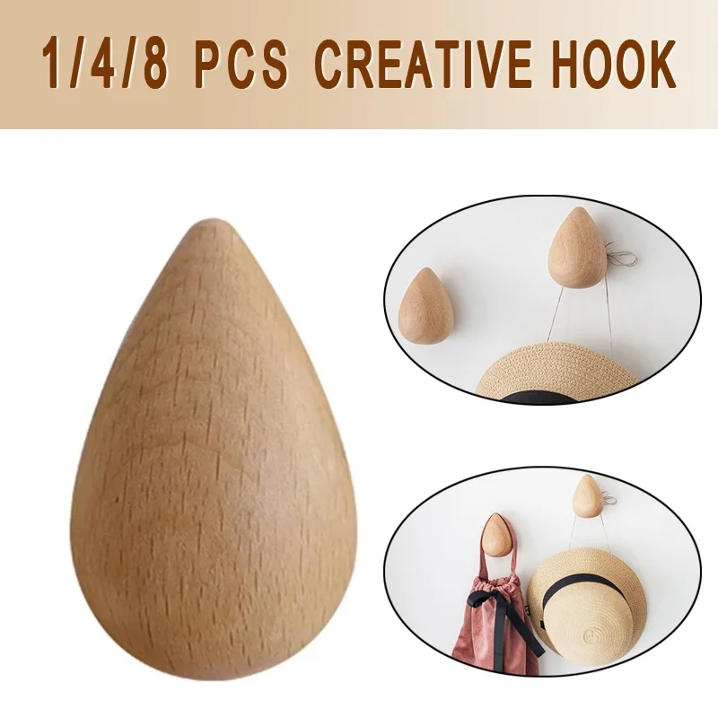 1/4/8 шт., настенный крючок для одежды 
1/4/8 шт., настенный крючок для одежды
