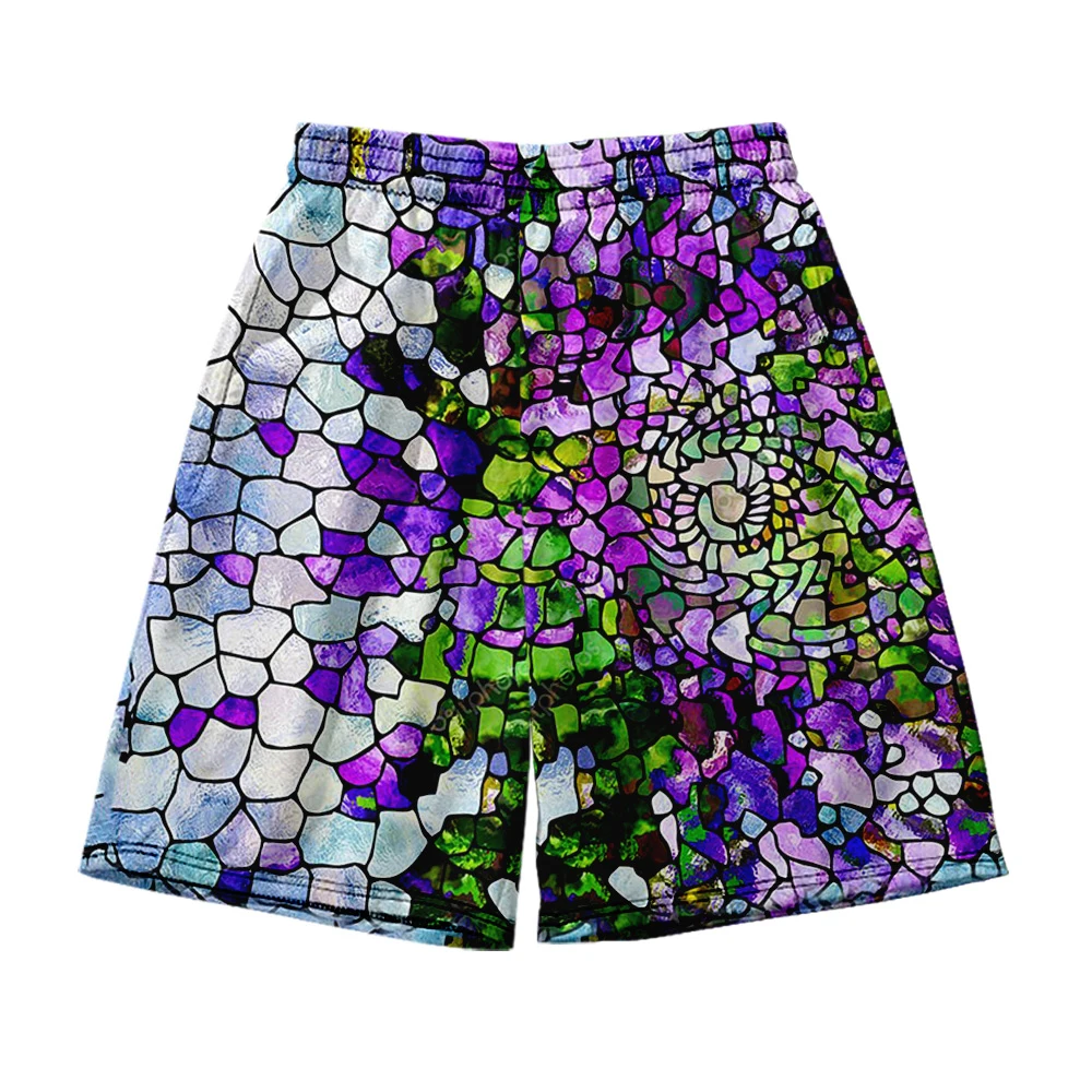 Пляжные шорты Мужская и женская одежда 3D цифровая печать повседневные шорты модные трендовые штаны для пар 17
Пляжные шорты Мужская и женская одежда 3D цифровая печать повседневные шорты модные трендовые штаны для пар 17