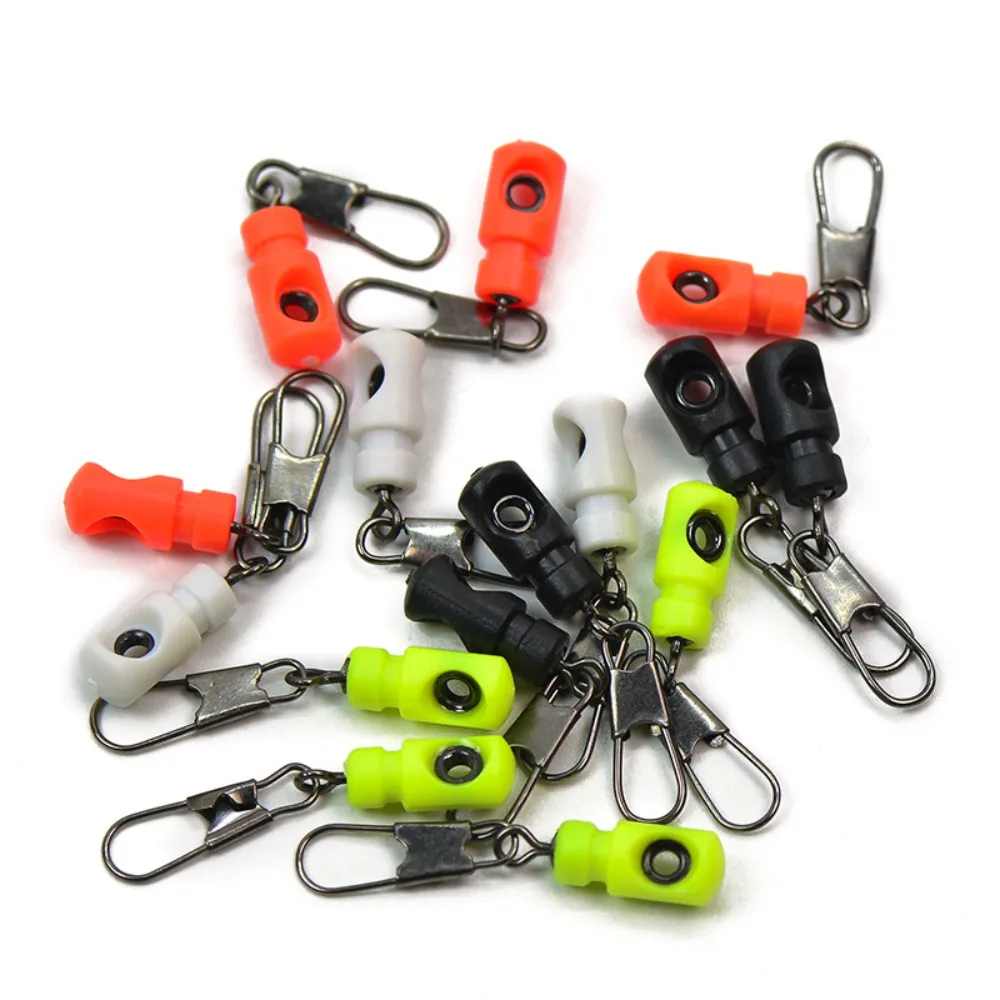 Fishing Accessories Connector Pin Bearing Rolling Swivel Stainless Steel Snap Fishhook Lure Wobbler Metal Plastic Tackle 2Pcs
Fishing Accessories Connector Pin Bearing Rolling Swivel Stainless Steel Snap Fishhook Lure Wobbler Metal Plastic Tackle 2Pcs