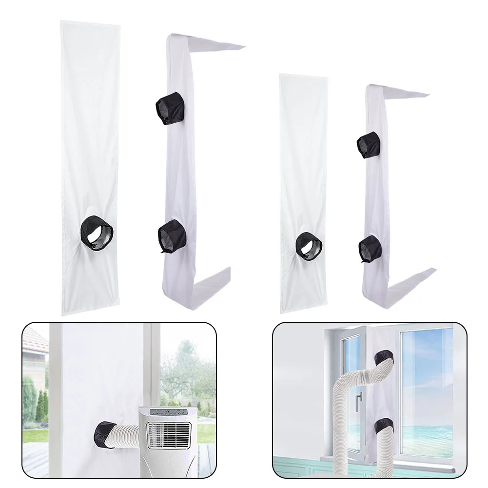 Universal Waterproof Window-Seal For Portable Air Conditioner Tilting Sloping Windows-Adjustable Air Conditioner Accessories FU
Universal Waterproof Window-Seal For Portable Air Conditioner Tilting Sloping Windows-Adjustable Air Conditioner Accessories FU