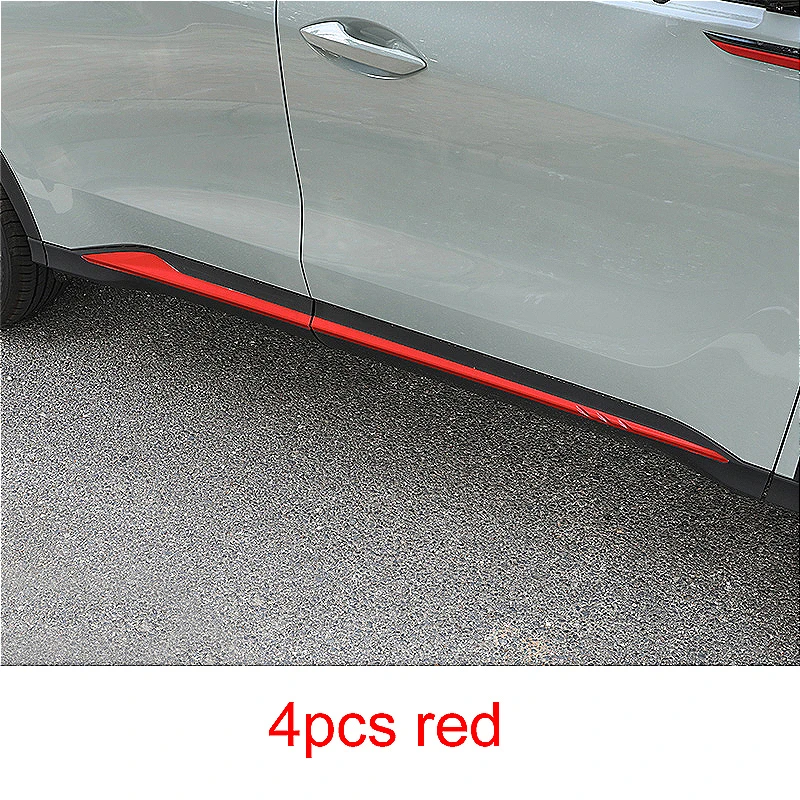 4Pcs for Dongfeng DFSK NEW 580 2024 Body Film Exterior Decoration Color Change Personalized Film Glory 580
4Pcs for Dongfeng DFSK NEW 580 2024 Body Film Exterior Decoration Color Change Personalized Film Glory 580