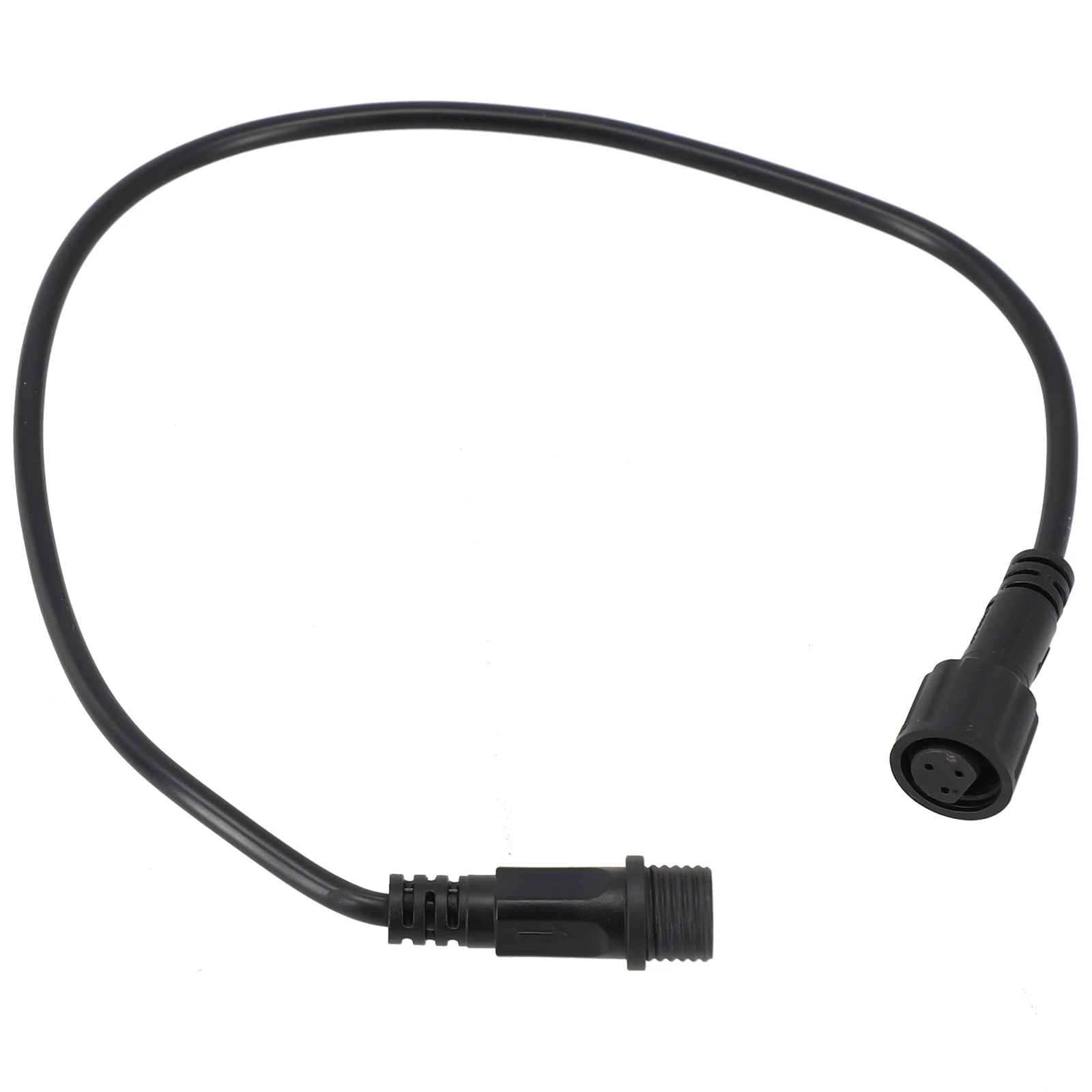 Extension Cable Ebike Cable Rubber+Metal 16/24 Inch 1PC 30cm/100cm/180cm 50g Black Electric Bicycles Practical
Extension Cable Ebike Cable Rubber+Metal 16/24 Inch 1PC 30cm/100cm/180cm 50g Black Electric Bicycles Practical