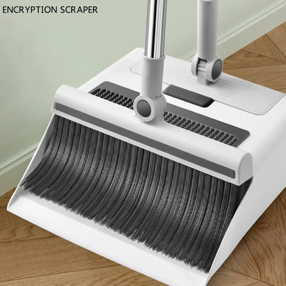 Набор щеток для пола, комплект антипригарных длинных предметов с держателем для пыли
Набор щеток для пола, комплект антипригарных длинных предметов с держателем для пыли