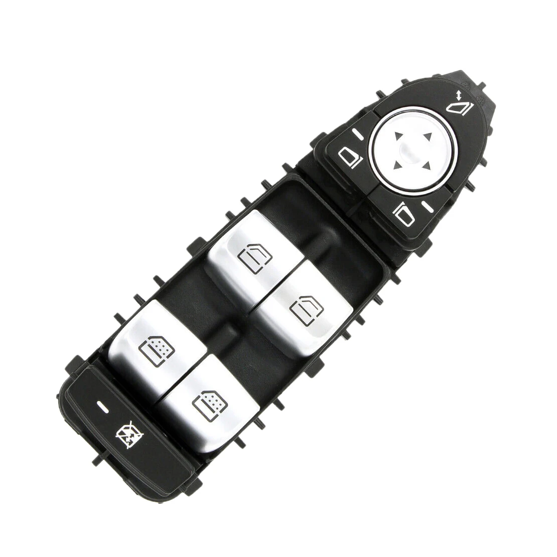 Переключатель переднего левого стекла Master Power 2139054803 подходит для Benz E-Class E200 E250 E300 E400 E500 E550 W213 2017 LHD черный и серебристый
Переключатель переднего левого стекла Master Power 2139054803 подходит для Benz E-Class E200 E250 E300 E400 E500 E550 W213 2017 LHD черный и серебристый