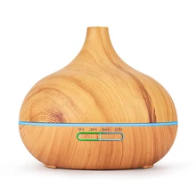 400ml Wood Grain Remote Control Aroma Diffuser Ultrasonic Humidifier Household Environmentally Friendly Colorful Lamp
400ml Wood Grain Remote Control Aroma Diffuser Ultrasonic Humidifier Household Environmentally Friendly Colorful Lamp
