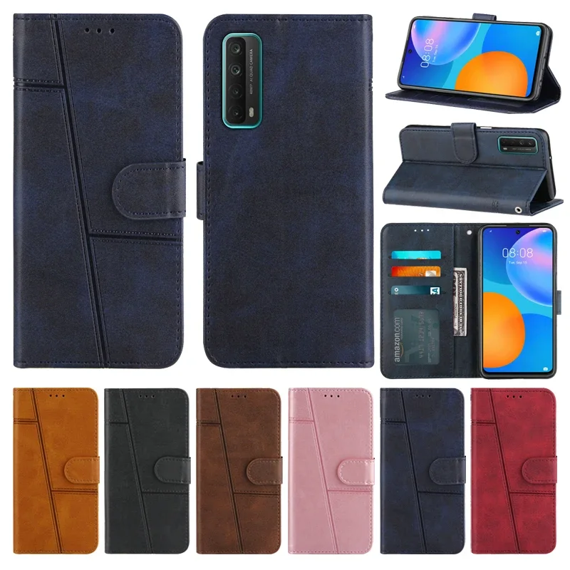 Wallet Flip Cowhide Pattern For Huawei P Smart 2021/Y6P 2021/Y6P 2019/Y5P 2020/Honor 9S/8A Anti Drop Leather Cover Case
Wallet Flip Cowhide Pattern For Huawei P Smart 2021/Y6P 2021/Y6P 2019/Y5P 2020/Honor 9S/8A Anti Drop Leather Cover Case