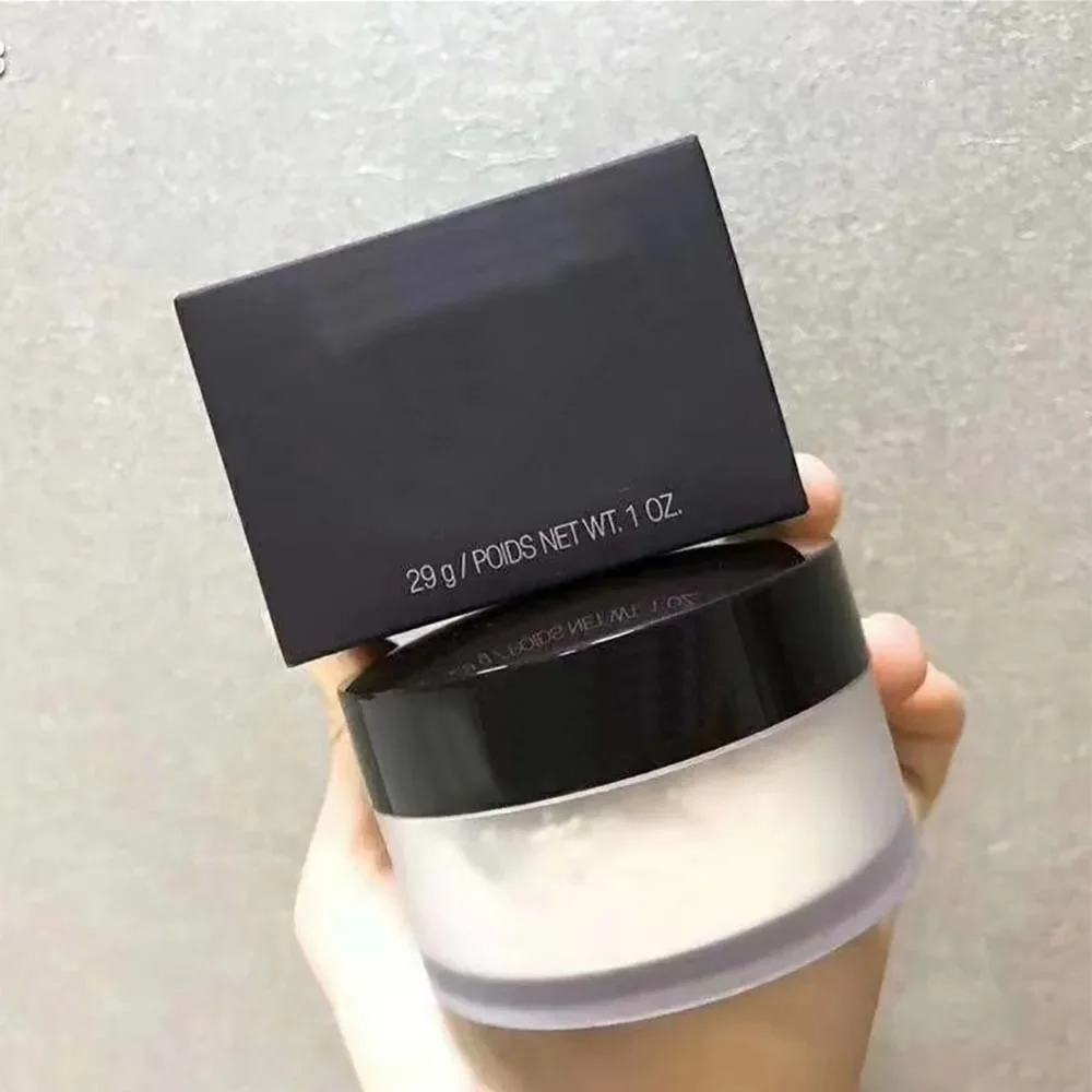 Lauras face powder make up 29g Loose Setting Transparente Loose Powder Oil Control cosmetic powder foundation korean
Lauras face powder make up 29g Loose Setting Transparente Loose Powder Oil Control cosmetic powder foundation korean