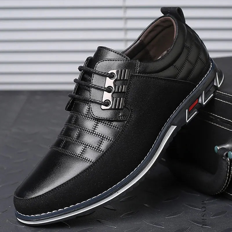 Popest Nice Leather Shoes Men Casual Shoes Loafers Mocasines Hombre Breathable Slip Sneakers Men Shoes Leather Zapatos De Hombre
Popest Nice Leather Shoes Men Casual Shoes Loafers Mocasines Hombre Breathable Slip Sneakers Men Shoes Leather Zapatos De Hombre