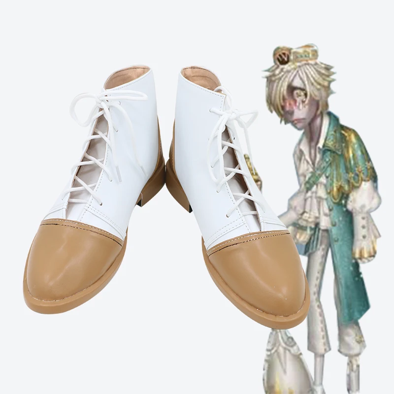 Identity V Cosplay Costumes Survivor Andrew Kreiss Grave Keeper Cosplay Shoes Boots Halloween Party Role Play props Custom Made
Identity V Cosplay Costumes Survivor Andrew Kreiss Grave Keeper Cosplay Shoes Boots Halloween Party Role Play props Custom Made