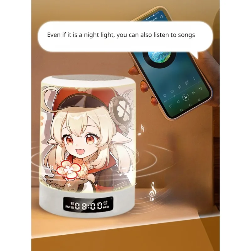 Genshin Surrounding Zhongli Xiao Hu Tao Anime Animation Audio Light Birthday Gift
Genshin Surrounding Zhongli Xiao Hu Tao Anime Animation Audio Light Birthday Gift