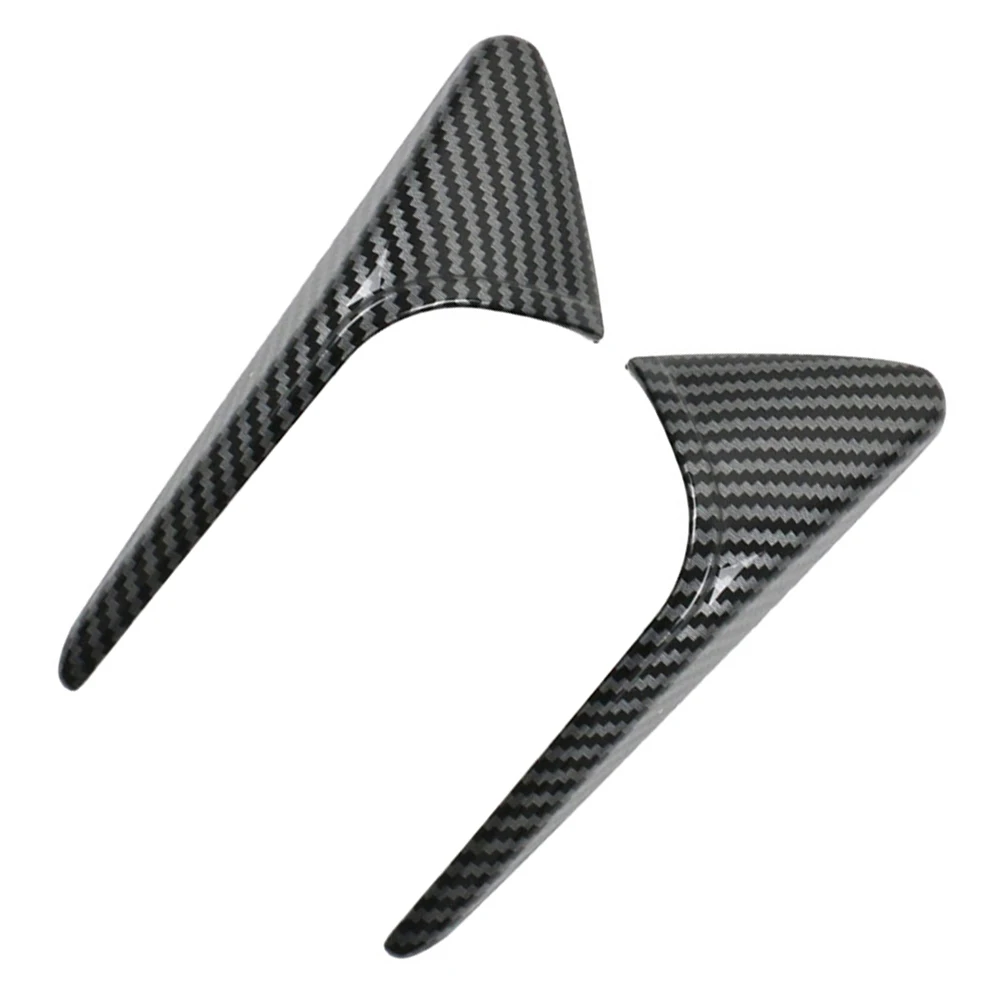 For Tesla For Model 3 2024 Side Camera Cover Lens Carbon Piano Black Matte Black Pattern Protect Car Side Cameras
For Tesla For Model 3 2024 Side Camera Cover Lens Carbon Piano Black Matte Black Pattern Protect Car Side Cameras