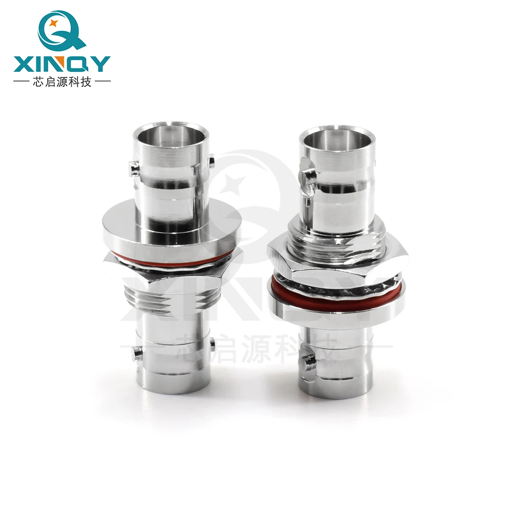 4G Coaxial Adapter BNC Female Chassis Waterproof Fixed Wall Adapter Q9 Interconnection Connector
4G Coaxial Adapter BNC Female Chassis Waterproof Fixed Wall Adapter Q9 Interconnection Connector