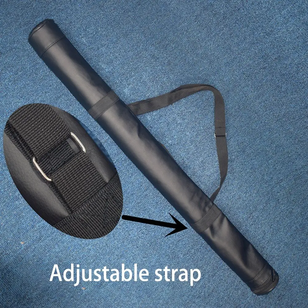 Cue Bag Case Carry Bag Lightweight Portable For 1/2 Snooker Billiard Stick Rod Leather Adjustable Parts Rod Billiard Cues
Cue Bag Case Carry Bag Lightweight Portable For 1/2 Snooker Billiard Stick Rod Leather Adjustable Parts Rod Billiard Cues