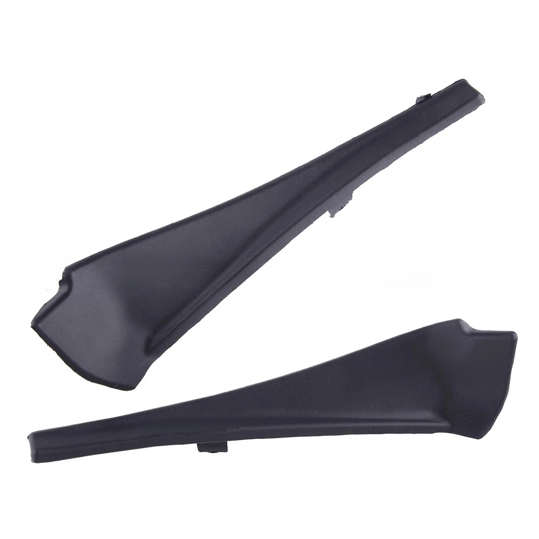 Suitable for 14-20 years X-Trail front windshield under the corner front fender wiper deflector 66894-4CL0A/66895-4CL0A
Suitable for 14-20 years X-Trail front windshield under the corner front fender wiper deflector 66894-4CL0A/66895-4CL0A