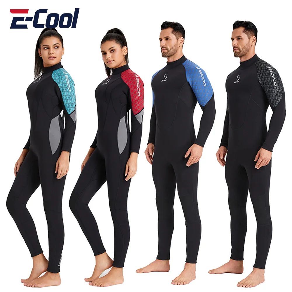 3MM Neoprene Wetsuit Men and Women Surf Scuba Diving Suit Equipment Underwater Fishing Spearfishing Kitesurf Swimwear Wet Suit
3MM Neoprene Wetsuit Men and Women Surf Scuba Diving Suit Equipment Underwater Fishing Spearfishing Kitesurf Swimwear Wet Suit