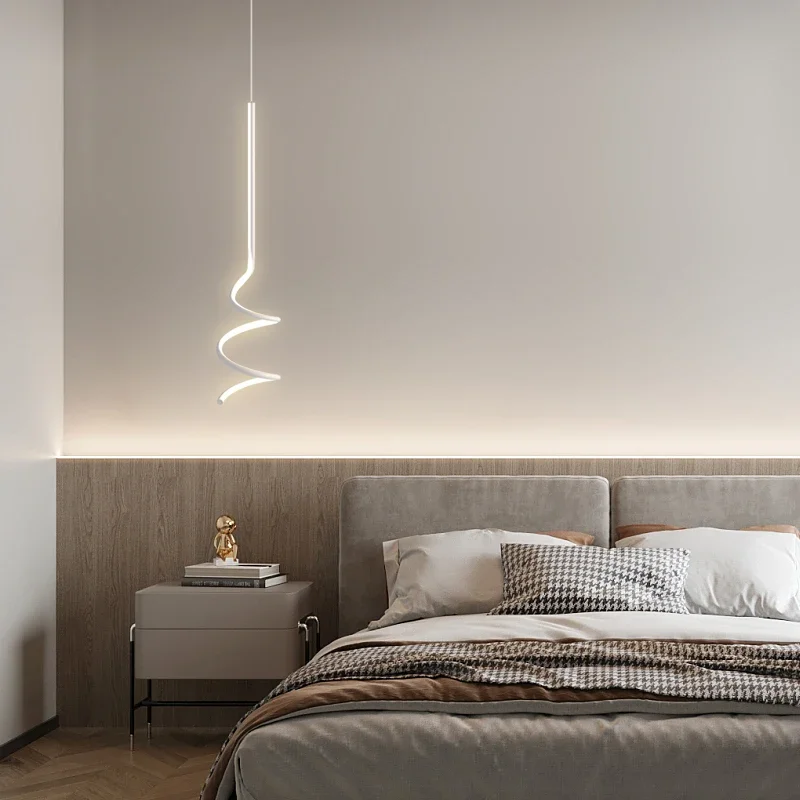 Bedside chandelier minimalist modern creative bedroom atmosphere light Nordic minimalist study long line small chandelier 2022
Bedside chandelier minimalist modern creative bedroom atmosphere light Nordic minimalist study long line small chandelier 2022