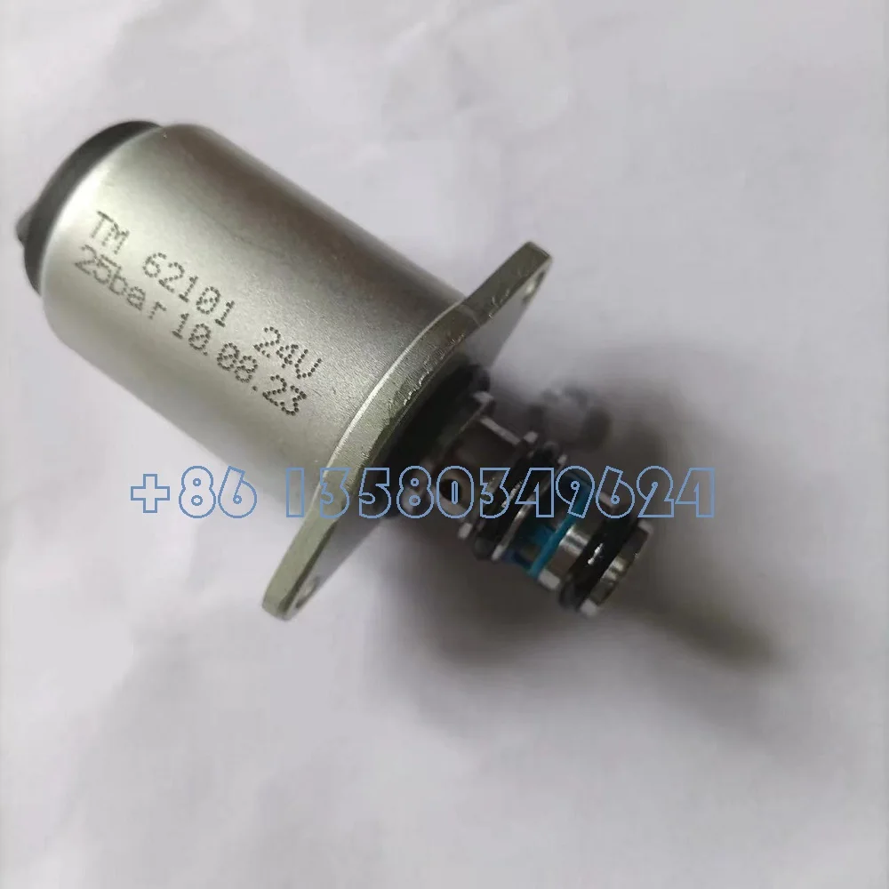 24V 20Bar 24V 32bar Proportional Pilot Solenoid Valve TM62101 TM58401 TM68301 TM70402 TM68501 TM94502 TM66101 TM66001 TM62401
24V 20Bar 24V 32bar Proportional Pilot Solenoid Valve TM62101 TM58401 TM68301 TM70402 TM68501 TM94502 TM66101 TM66001 TM62401