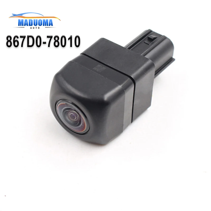 New Car Accessories High Quality Reversing Camera 867D0-78010 867D078010 For Toyota
New Car Accessories High Quality Reversing Camera 867D0-78010 867D078010 For Toyota