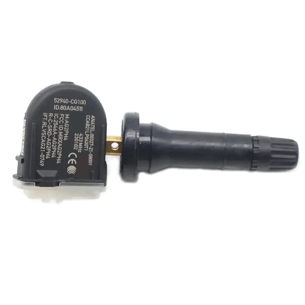 Driving Sensor Tire Pressure Safety Seamless Stable 52940-BV100 Automatic Convenience Flexibility High Precision
Driving Sensor Tire Pressure Safety Seamless Stable 52940-BV100 Automatic Convenience Flexibility High Precision