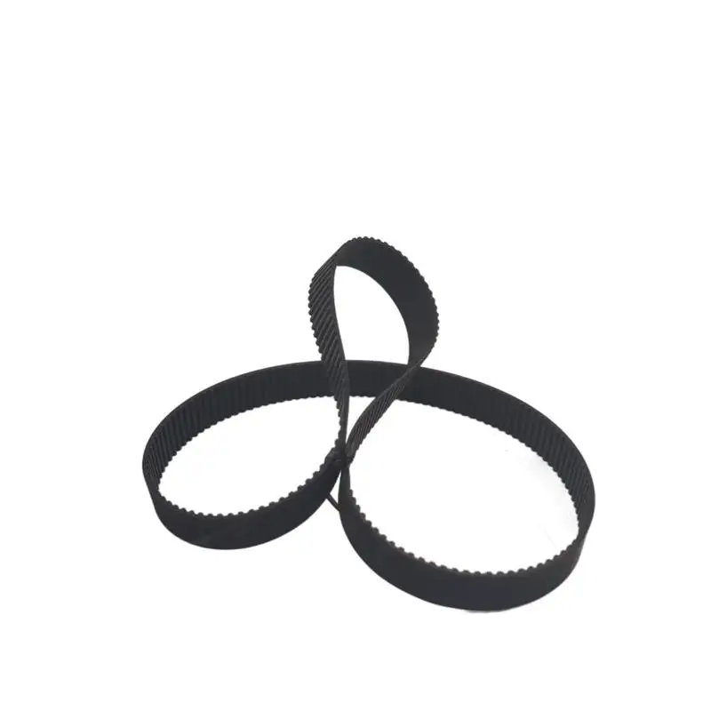 B183MXL Synchronous Belt Width 5/6/10mm Closed-loop Belt Timing Belt Rubber Belt
B183MXL Synchronous Belt Width 5/6/10mm Closed-loop Belt Timing Belt Rubber Belt