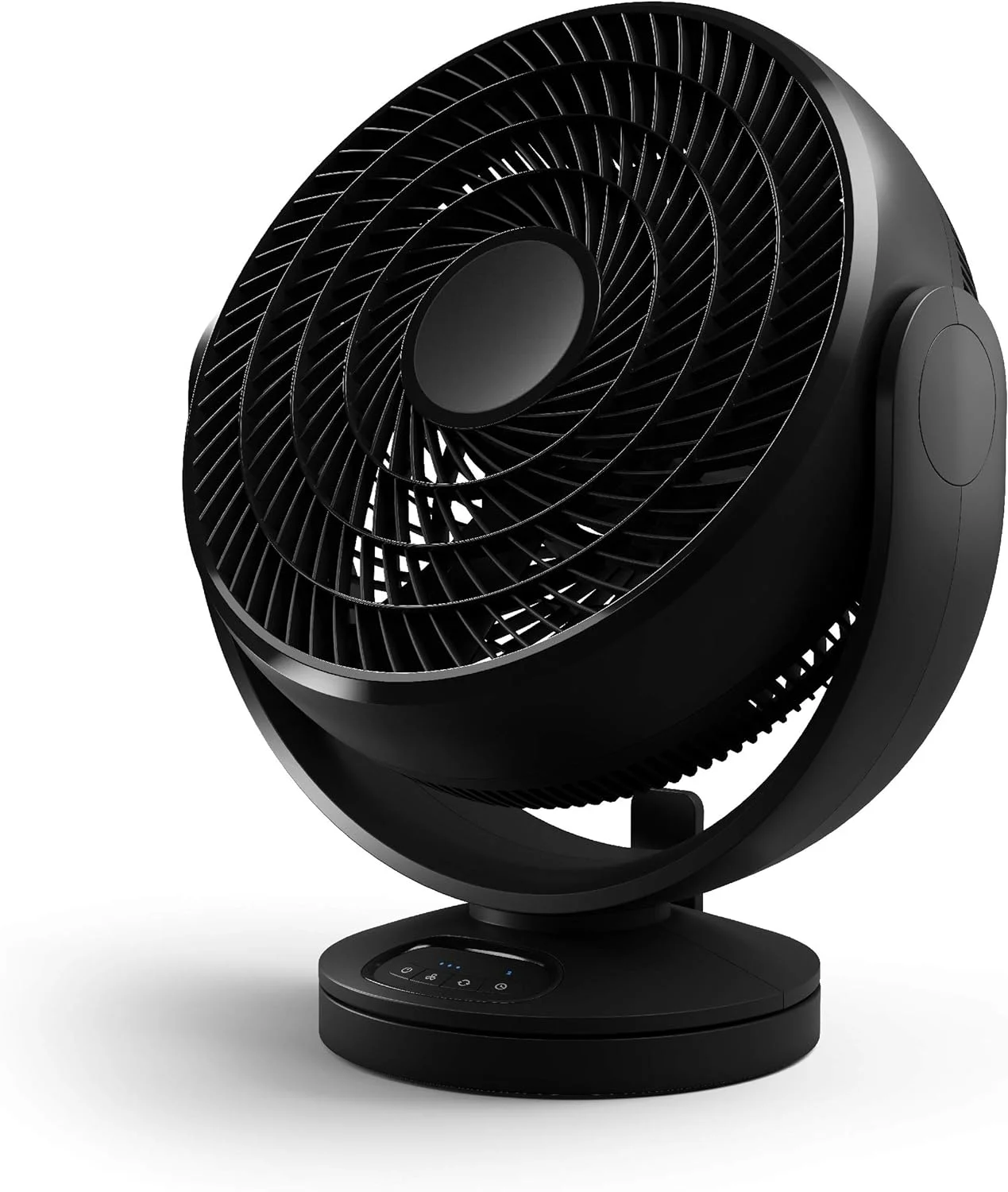Turbo Force Floor, Small, Black \u2013 Oscillating Personal Fan for Home or Office with Remote Electronic LED Controls-3 Speeds
Turbo Force Floor, Small, Black \u2013 Oscillating Personal Fan for Home or Office with Remote Electronic LED Controls-3 Speeds