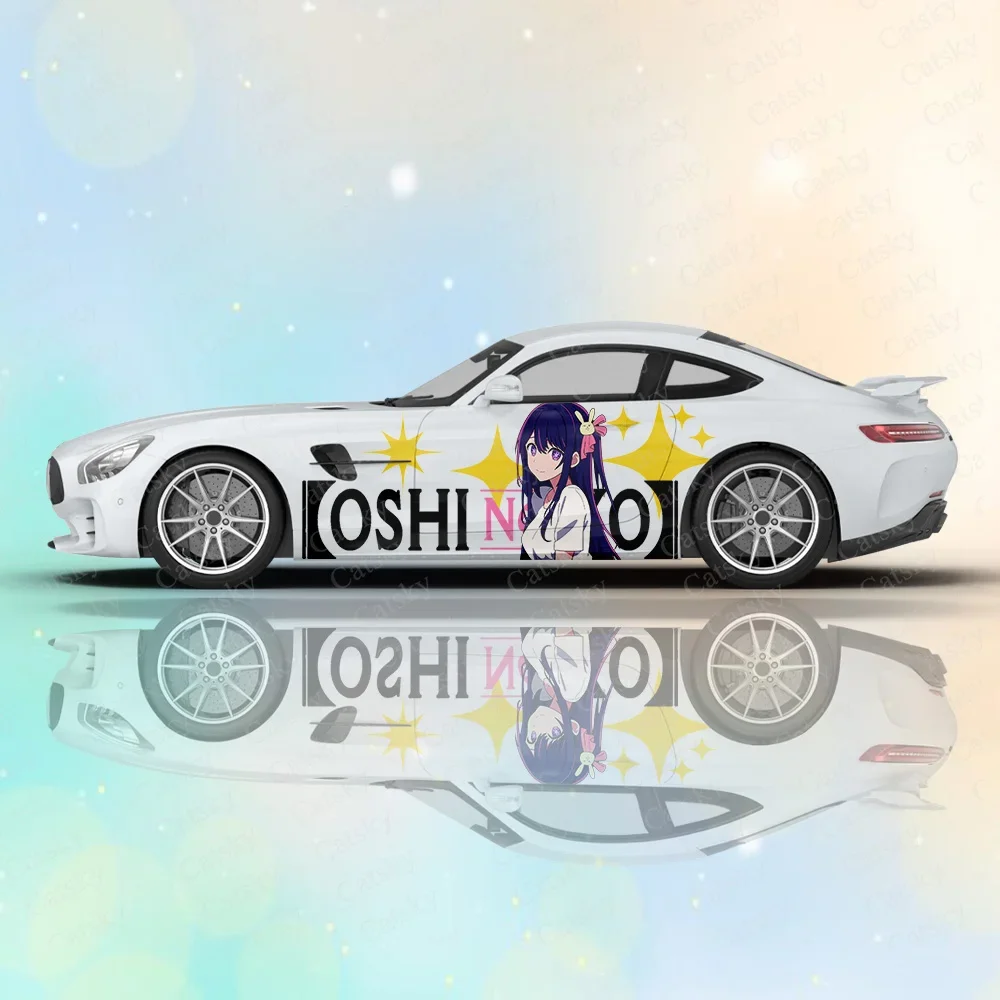 Oshi No Ko Cute Сексуальная аниме-девушка наклейки на корпус автомобиля аниме Itasha наклейка на боковую сторону автомобиля Наклейка на кузов автомобиля наклейки для украшения автомобиля
Oshi No Ko Cute Сексуальная аниме-девушка наклейки на корпус автомобиля аниме Itasha наклейка на боковую сторону автомобиля Наклейка на кузов автомобиля наклейки для украшения автомобиля