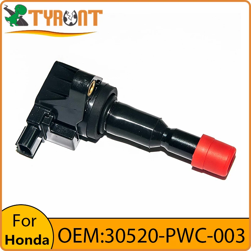 Новая высококачественная катушка зажигания TYRNT 30520-PWC-003 для автомобильных аксессуаров Honda FIT городской Jazz Airwave
Новая высококачественная катушка зажигания TYRNT 30520-PWC-003 для автомобильных аксессуаров Honda FIT городской Jazz Airwave
