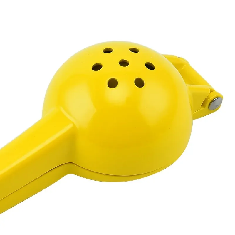 Home Manual Lemon Squeezer Aluminum Alloy Hand Pressed Orange Fruit Juicer Portable Practical Kitchen Tools Mini Blender
Home Manual Lemon Squeezer Aluminum Alloy Hand Pressed Orange Fruit Juicer Portable Practical Kitchen Tools Mini Blender
