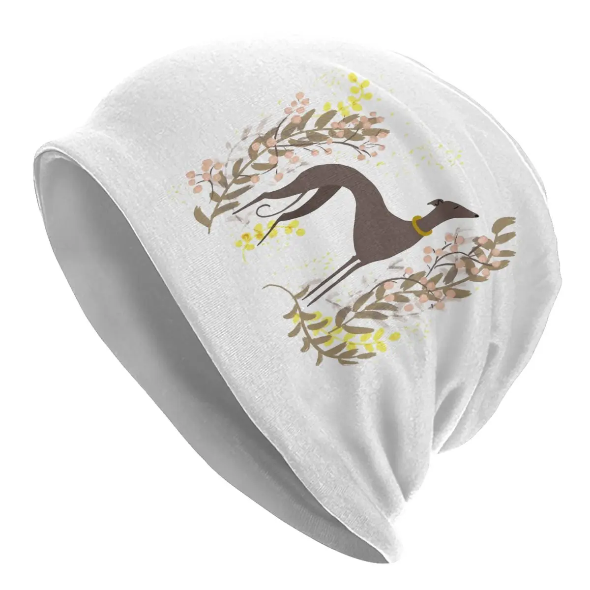 Greyhound In The Autumn Pet Bonnet Hat Autumn Winter Outdoor Skullies Beanies Hat Greyhound Dog for Men Women Warm Head Wrap Cap 
Greyhound In The Autumn Pet Bonnet Hat Autumn Winter Outdoor Skullies Beanies Hat Greyhound Dog for Men Women Warm Head Wrap Cap
