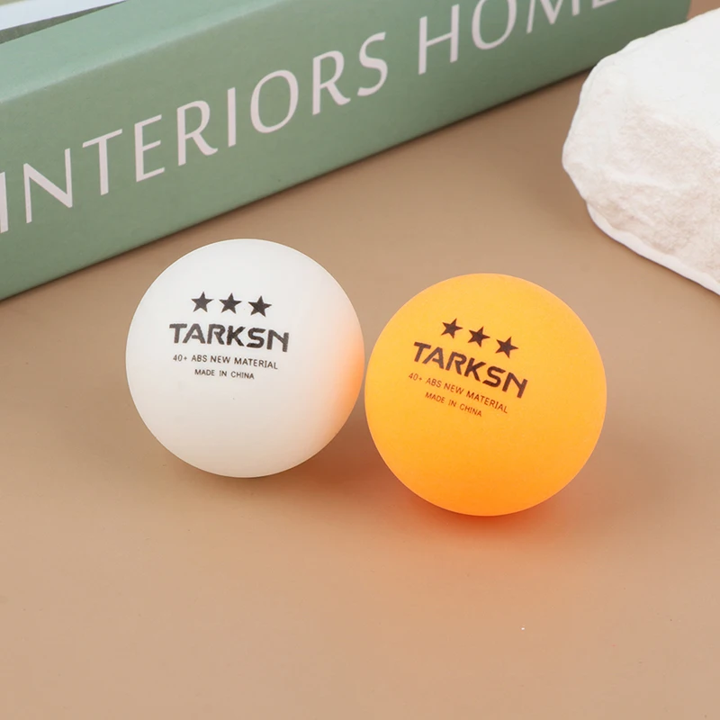 10Pcs ABS Material Table Tennis Balls 3 Star 40+mm Plastic Yellow And White Ping Pong Balls for TableTennis Ball Training
10Pcs ABS Material Table Tennis Balls 3 Star 40+mm Plastic Yellow And White Ping Pong Balls for TableTennis Ball Training