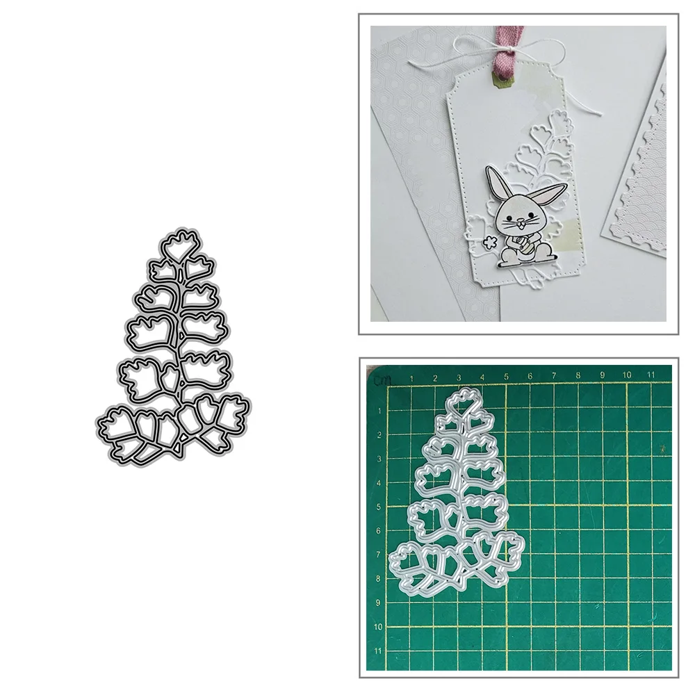 Spring Foliage Frame Metal Cutting Dies for DIY Scrapbook Album Paper Card Decoration Crafts Embossing 2023 New Dies
Spring Foliage Frame Metal Cutting Dies for DIY Scrapbook Album Paper Card Decoration Crafts Embossing 2023 New Dies