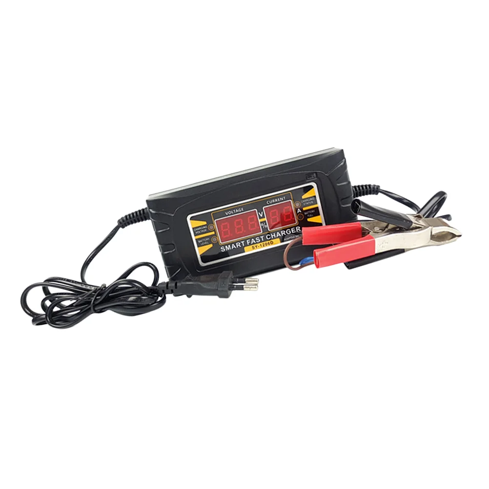 12 V зарядное устройство для Авто 12 V аксессуары электрический умный свинцово-кислотный
12 V зарядное устройство для Авто 12 V аксессуары электрический умный свинцово-кислотный