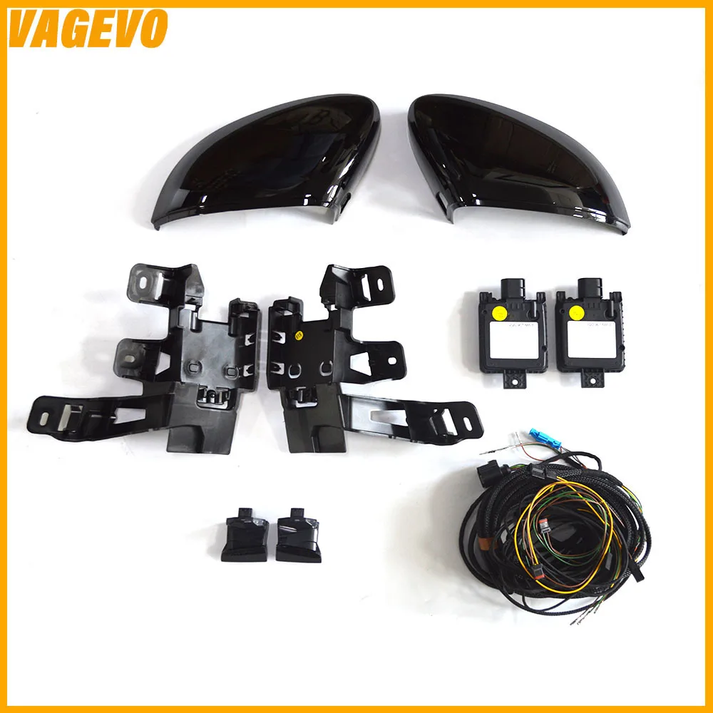 For VW EVO ID3 blind spot assist lane change assist 2Q0 907 685/686 2QD 907 685/685
For VW EVO ID3 blind spot assist lane change assist 2Q0 907 685/686 2QD 907 685/685
