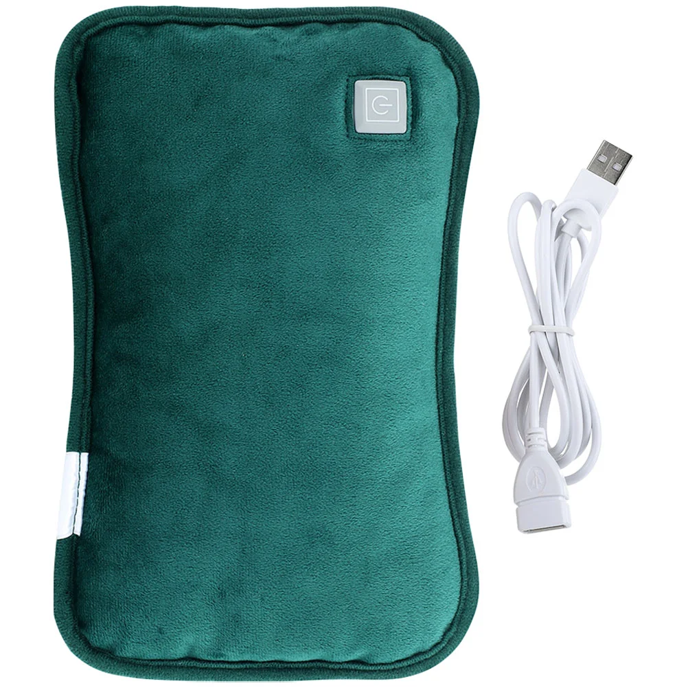 Household Portable Rechargeable Hot Water Bag Portable Hot Water Bag Electric Stomach Warmer for Winter Home
Household Portable Rechargeable Hot Water Bag Portable Hot Water Bag Electric Stomach Warmer for Winter Home