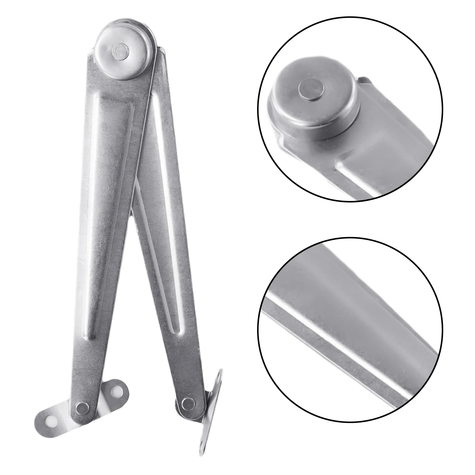 2pcs Furniture Hinge Bedside Cupboard Door Support Hinge Cabinet Slide Position Connecting Rod Hardware Support Bracket Fitting
2pcs Furniture Hinge Bedside Cupboard Door Support Hinge Cabinet Slide Position Connecting Rod Hardware Support Bracket Fitting
