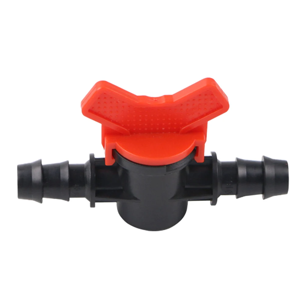 Shut-off Valve Ball Valve Connector Plug PE Pipe PN4 Drip Hose 16 20 25 Mm Connectors Garden Supplies Irrigation System Part
Shut-off Valve Ball Valve Connector Plug PE Pipe PN4 Drip Hose 16 20 25 Mm Connectors Garden Supplies Irrigation System Part
