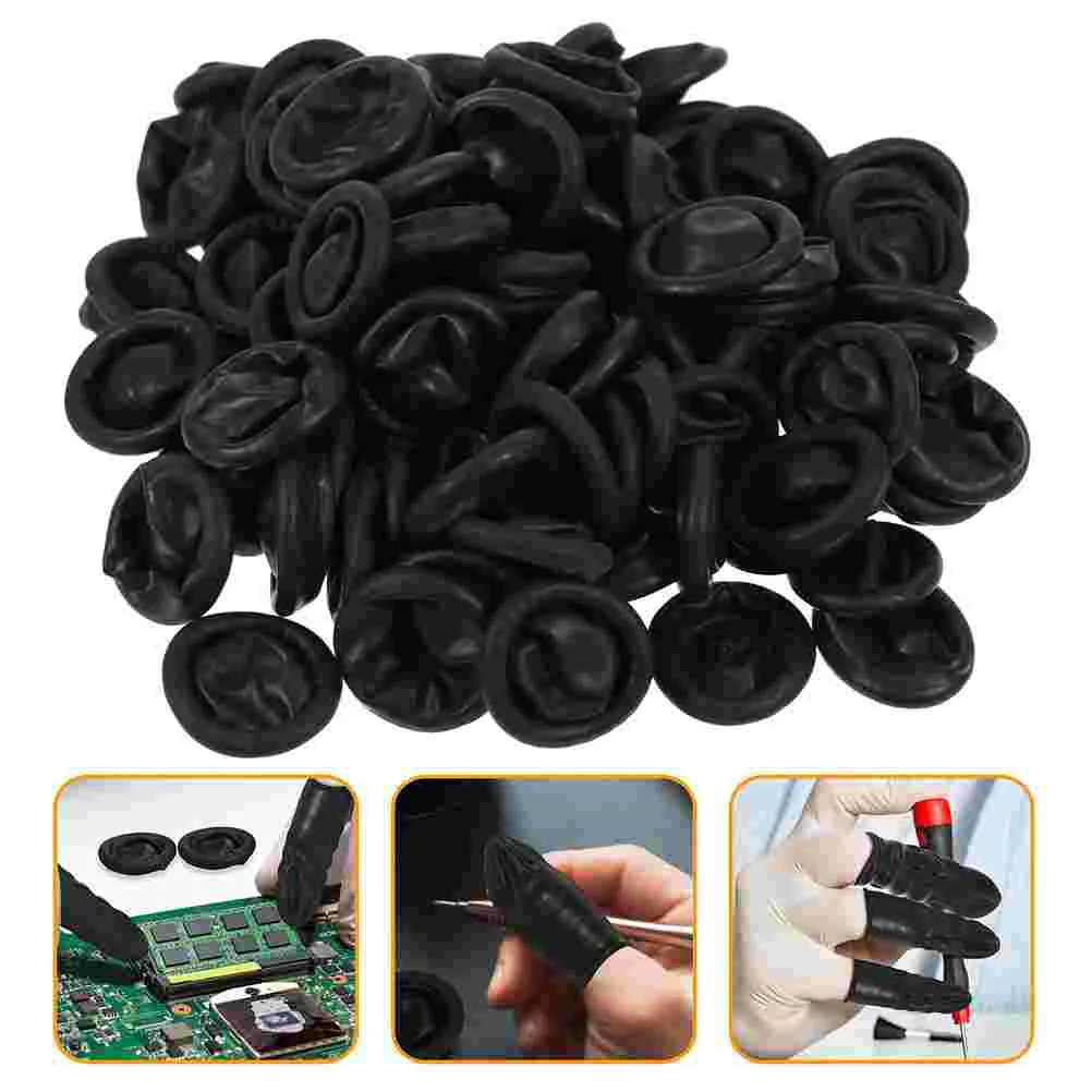 Finger Cover Small Finger Protector Replaceable Finger Cot Anti-static Finger Cot Finger Accessory Portable Finger Cover
Finger Cover Small Finger Protector Replaceable Finger Cot Anti-static Finger Cot Finger Accessory Portable Finger Cover