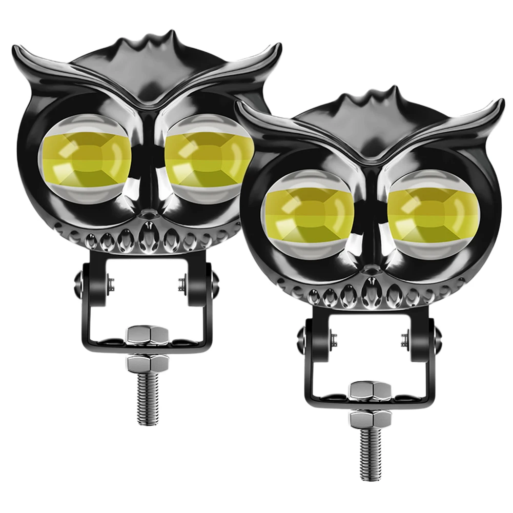 Long lasting and Practical LED Work Light Bar Fog Driving Spot Pods Off Road SUV ATV Truck White and Yellow Beams
Long lasting and Practical LED Work Light Bar Fog Driving Spot Pods Off Road SUV ATV Truck White and Yellow Beams