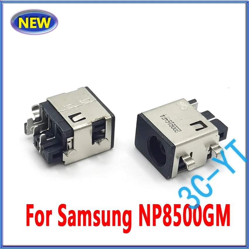 1Pcs New Laptop DC Power Jack Socket Connector For Samsung NP8500GM NP300E5M 300E5L 300E5Q 500R5L 500R5K 800G5M 8500GM 800G5M
1Pcs New Laptop DC Power Jack Socket Connector For Samsung NP8500GM NP300E5M 300E5L 300E5Q 500R5L 500R5K 800G5M 8500GM 800G5M