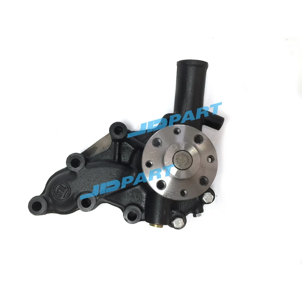 Exceptional Quality 8943768620 Water Pump For Isuzu C240 Excavator Engine Parts
Exceptional Quality 8943768620 Water Pump For Isuzu C240 Excavator Engine Parts
