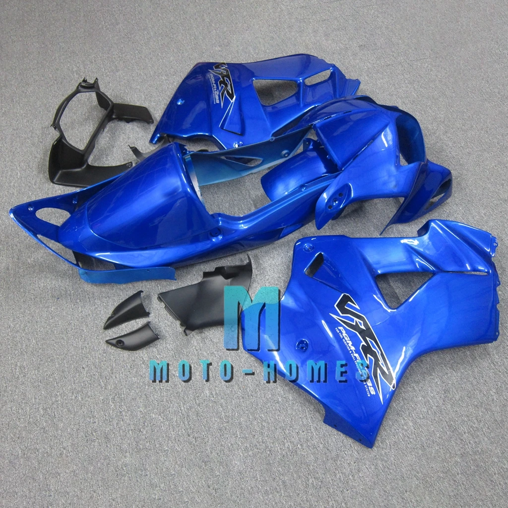 Customizable Fairing Kit for Honda VFR800RR VFR 800 1998 1999 2000 2001 98 99 00 01 Road Racing Rebuild Motorcycle Bodywork Blue
Customizable Fairing Kit for Honda VFR800RR VFR 800 1998 1999 2000 2001 98 99 00 01 Road Racing Rebuild Motorcycle Bodywork Blue