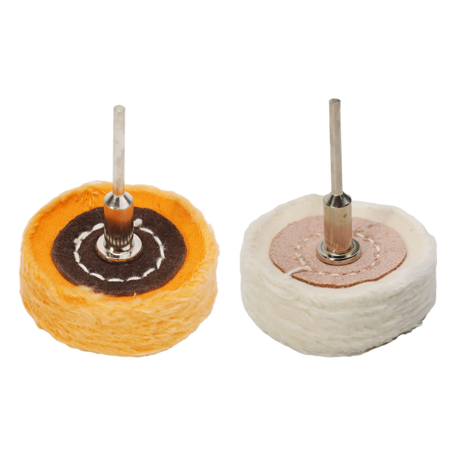 2'' 50mm Polishing Wheel Cloth Buffing Wheel With 3mm Shank Jewelry Mirror Polish Pad For Grinder Power Tool Accessories
2'' 50mm Polishing Wheel Cloth Buffing Wheel With 3mm Shank Jewelry Mirror Polish Pad For Grinder Power Tool Accessories