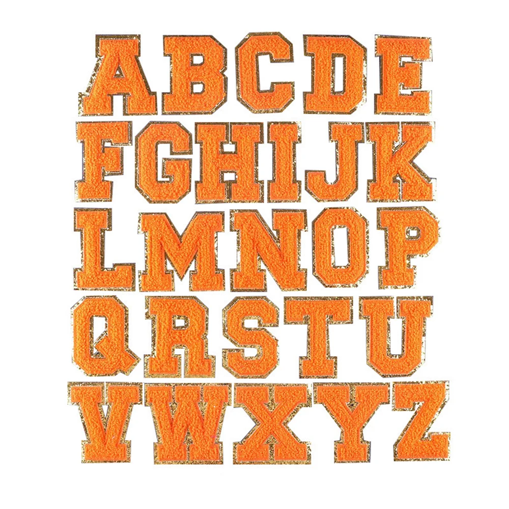 Netherland Kruikenstad A-Z English Letter Patch Mixed Embroidered Iron on Kids Cartoon Patches for Clothes Stickers Badge
Netherland Kruikenstad A-Z English Letter Patch Mixed Embroidered Iron on Kids Cartoon Patches for Clothes Stickers Badge